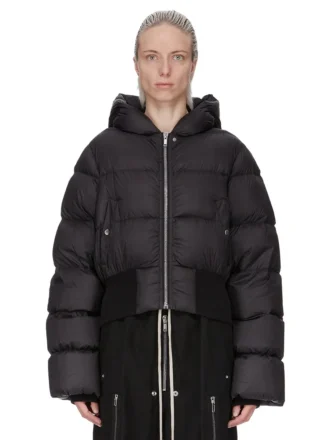 RICK OWENS – CHAQUETAS RP02E4775NPD3-09 RICK OWENS – CHAQUETAS RP02E4775NPD3-09