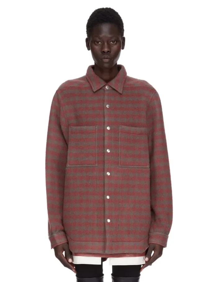 RICK OWENS – CHAQUETAS RP02E4778WJP-13P