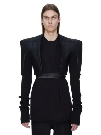 RICK OWENS – CHAQUETAS RR02E1700LSHCR-09 RICK OWENS – CHAQUETAS RR02E1700LSHCR-09