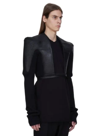 RICK OWENS – CHAQUETAS RR02E1700LSHCR-09 RICK OWENS – CHAQUETAS RR02E1700LSHCR-09