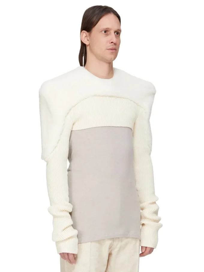 RICK OWENS – CHAQUETAS RR02E1701LSHA-11 RICK OWENS – CHAQUETAS RR02E1701LSHA-11