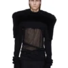 RICK OWENS – CHAQUETAS RR02E1701LSHC-09 RICK OWENS – CHAQUETAS RR02E1701LSHC-09