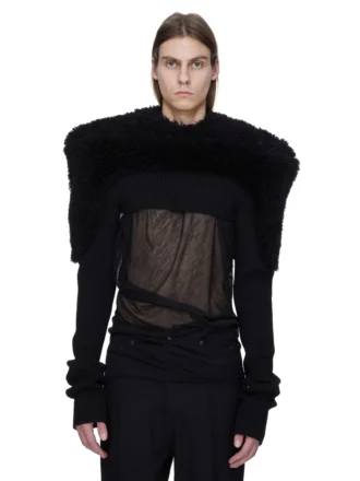 RICK OWENS – CHAQUETAS RR02E1701LSHC-09 RICK OWENS – CHAQUETAS RR02E1701LSHC-09