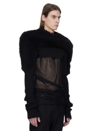 RICK OWENS – CHAQUETAS RR02E1701LSHC-09 RICK OWENS – CHAQUETAS RR02E1701LSHC-09