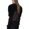 RICK OWENS – CHAQUETAS RR02E1701LSHC-09 RICK OWENS – CHAQUETAS RR02E1701LSHC-09