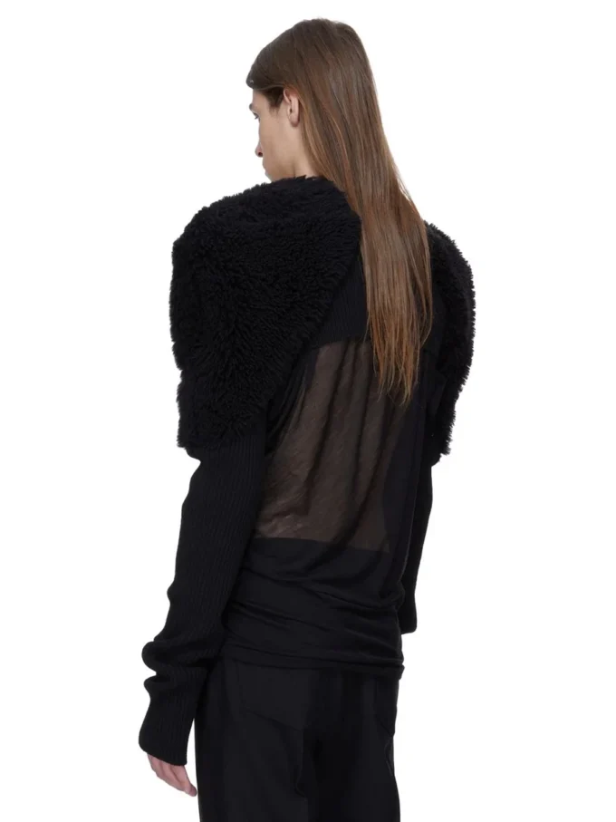 RICK OWENS – CHAQUETAS RR02E1701LSHC-09 RICK OWENS – CHAQUETAS RR02E1701LSHC-09