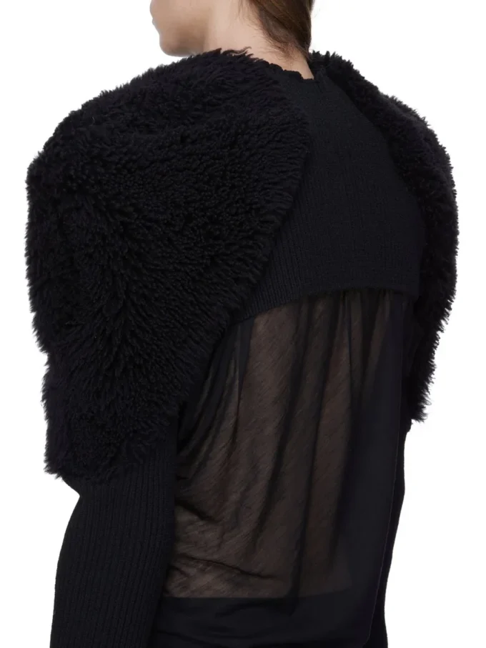RICK OWENS – CHAQUETAS RR02E1701LSHC-09 RICK OWENS – CHAQUETAS RR02E1701LSHC-09
