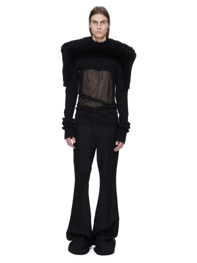 RICK OWENS – CHAQUETAS RR02E1701LSHC-09 RICK OWENS – CHAQUETAS RR02E1701LSHC-09