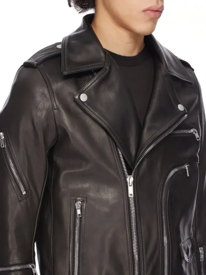 RICK OWENS – CHAQUETAS RR02E1702LHOSJP-09 RICK OWENS – CHAQUETAS RR02E1702LHOSJP-09