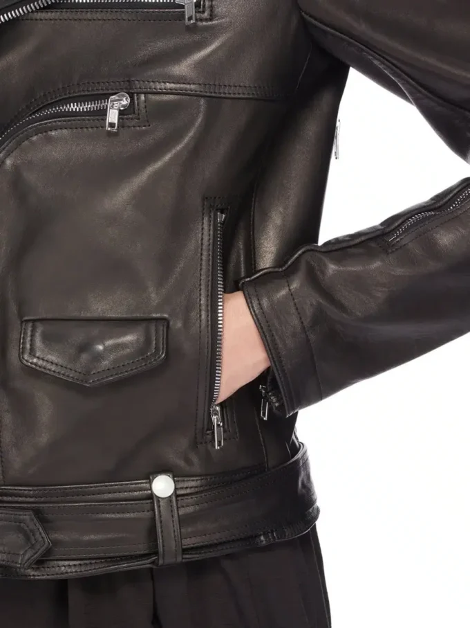 RICK OWENS – CHAQUETAS RR02E1702LHOSJP-09 RICK OWENS – CHAQUETAS RR02E1702LHOSJP-09