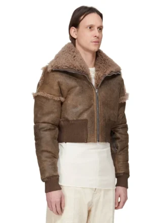 RICK OWENS – CHAQUETAS RR02E1705LSHC-44