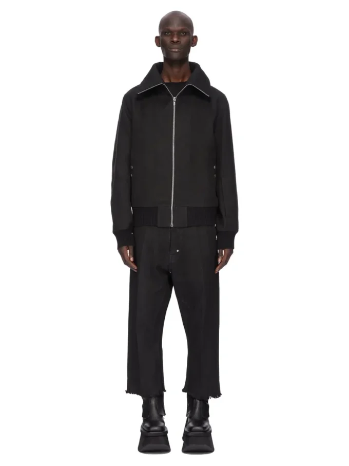 RICK OWENS – CHAQUETAS RR02E1710WLI-09 RICK OWENS – CHAQUETAS RR02E1710WLI-09