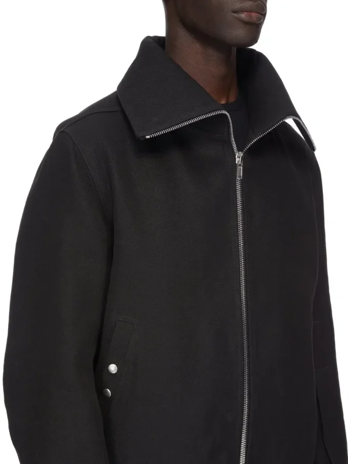 RICK OWENS – CHAQUETAS RR02E1710WLI-09 RICK OWENS – CHAQUETAS RR02E1710WLI-09