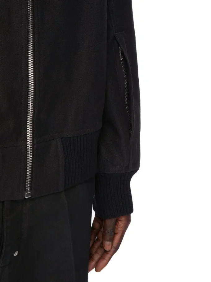 RICK OWENS – CHAQUETAS RR02E1710WLI-09 RICK OWENS – CHAQUETAS RR02E1710WLI-09