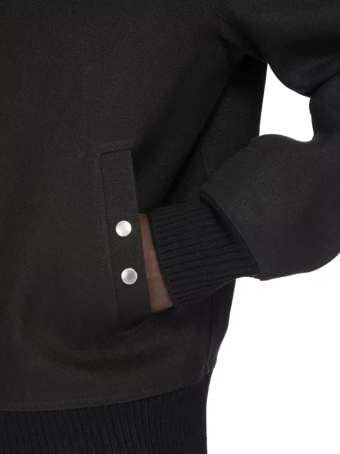 RICK OWENS – CHAQUETAS RR02E1710WLI-09 RICK OWENS – CHAQUETAS RR02E1710WLI-09