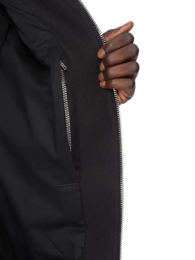RICK OWENS – CHAQUETAS RR02E1710WLI-09 RICK OWENS – CHAQUETAS RR02E1710WLI-09