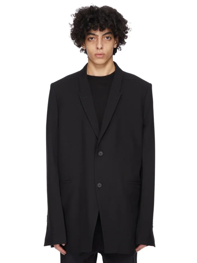 RICK OWENS – CHAQUETAS RR02E1721WGP-09 RICK OWENS – CHAQUETAS RR02E1721WGP-09