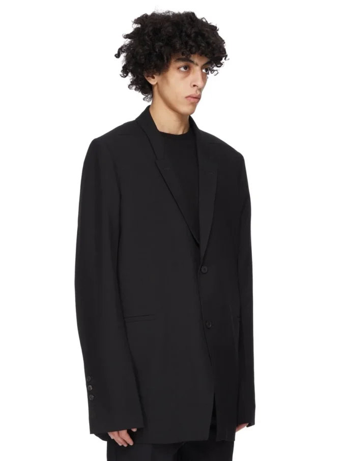 RICK OWENS – CHAQUETAS RR02E1721WGP-09 RICK OWENS – CHAQUETAS RR02E1721WGP-09