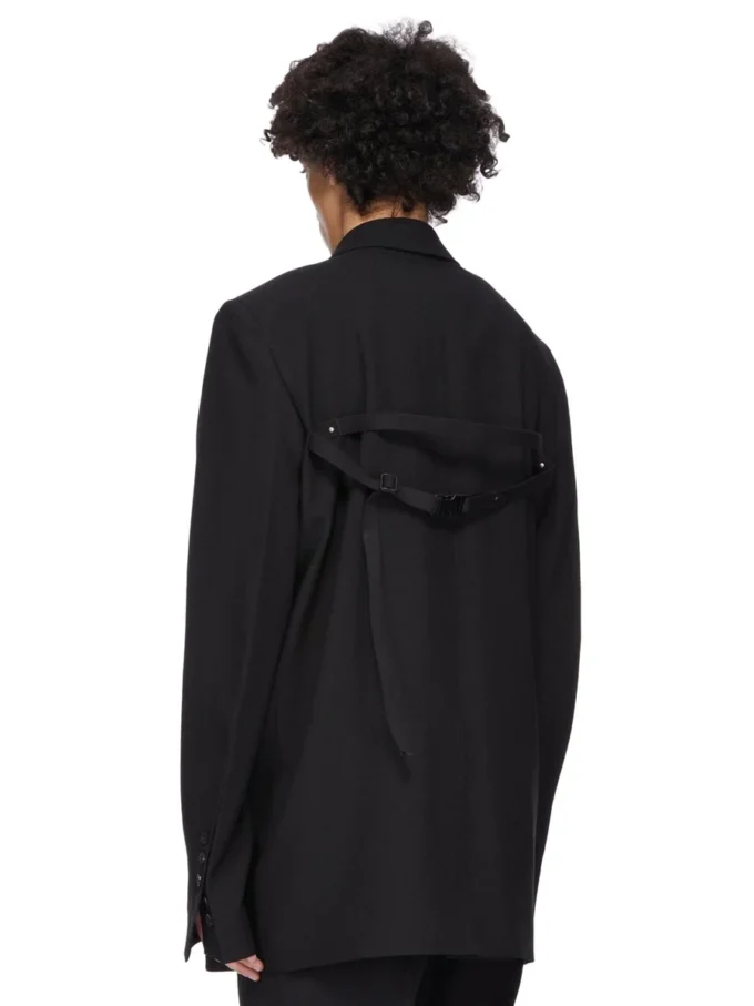 RICK OWENS – CHAQUETAS RR02E1721WGP-09 RICK OWENS – CHAQUETAS RR02E1721WGP-09