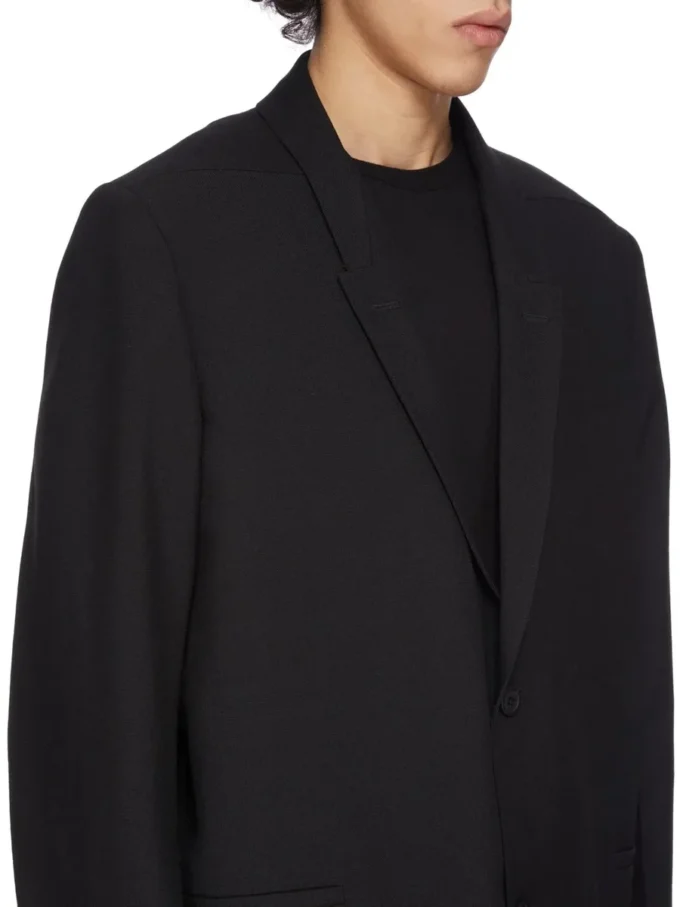 RICK OWENS – CHAQUETAS RR02E1721WGP-09 RICK OWENS – CHAQUETAS RR02E1721WGP-09