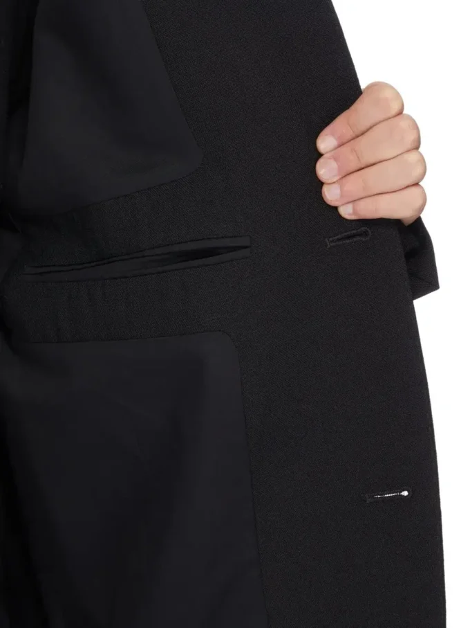 RICK OWENS – CHAQUETAS RR02E1721WGP-09 RICK OWENS – CHAQUETAS RR02E1721WGP-09