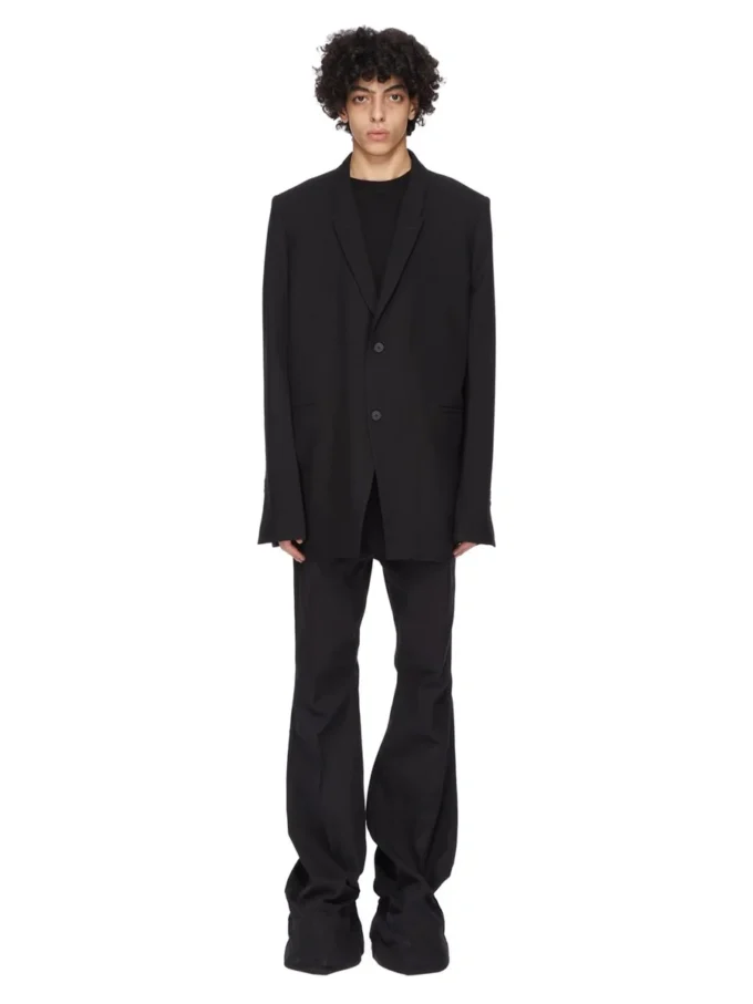 RICK OWENS – CHAQUETAS RR02E1721WGP-09 RICK OWENS – CHAQUETAS RR02E1721WGP-09