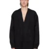 RICK OWENS – CHAQUETAS RR02E1728WVG-09 RICK OWENS – CHAQUETAS RR02E1728WVG-09