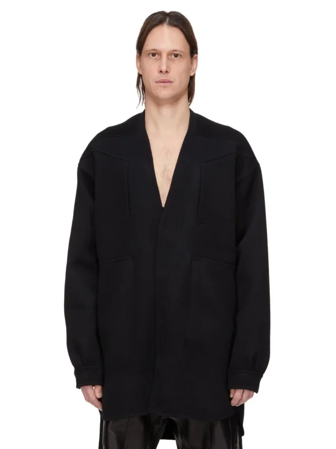 RICK OWENS – CHAQUETAS RR02E1728WVG-09 RICK OWENS – CHAQUETAS RR02E1728WVG-09