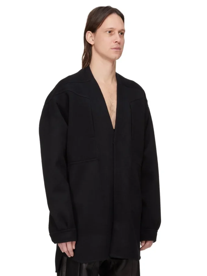RICK OWENS – CHAQUETAS RR02E1728WVG-09 RICK OWENS – CHAQUETAS RR02E1728WVG-09