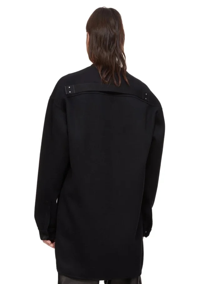 RICK OWENS – CHAQUETAS RR02E1728WVG-09 RICK OWENS – CHAQUETAS RR02E1728WVG-09