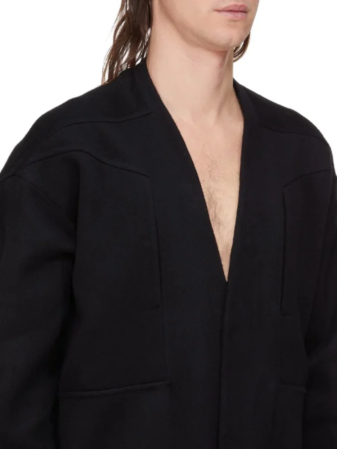 RICK OWENS – CHAQUETAS RR02E1728WVG-09 RICK OWENS – CHAQUETAS RR02E1728WVG-09