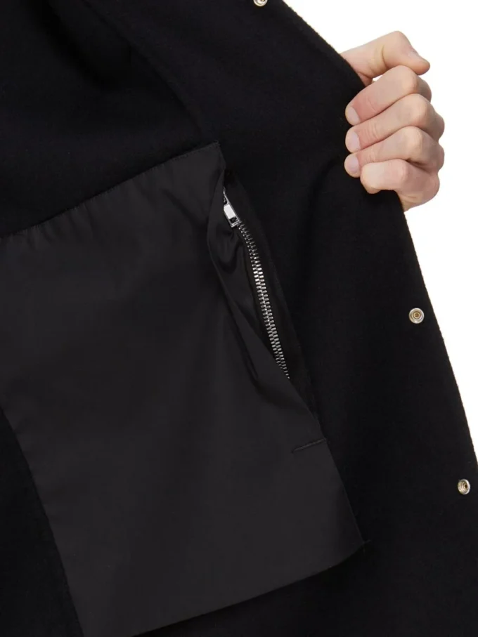 RICK OWENS – CHAQUETAS RR02E1728WVG-09 RICK OWENS – CHAQUETAS RR02E1728WVG-09