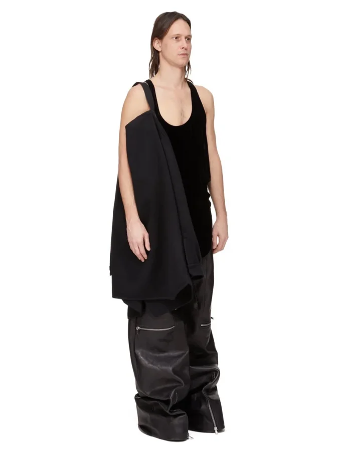 RICK OWENS – CHAQUETAS RR02E1728WVG-09 RICK OWENS – CHAQUETAS RR02E1728WVG-09
