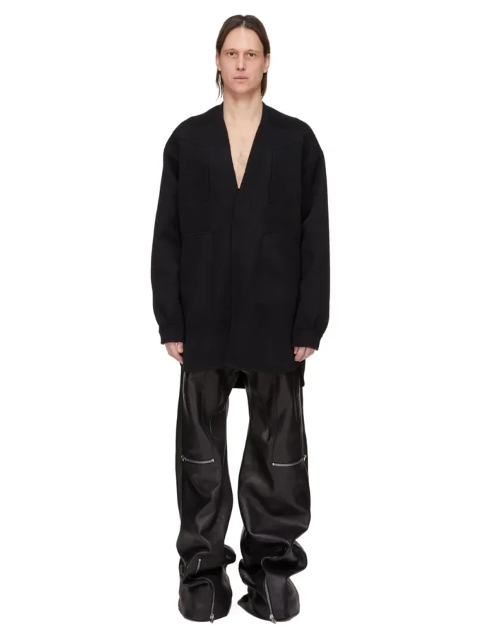 RICK OWENS – CHAQUETAS RR02E1728WVG-09 RICK OWENS – CHAQUETAS RR02E1728WVG-09