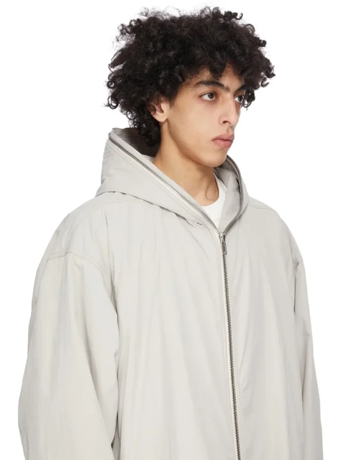 RICK OWENS – CHAQUETAS RR02E1908MT-08 RICK OWENS – CHAQUETAS RR02E1908MT-08