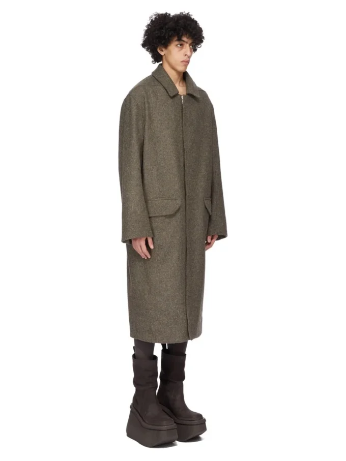 RICK OWENS – CHAQUETAS RR02E1913WRU-25 RICK OWENS – CHAQUETAS RR02E1913WRU-25