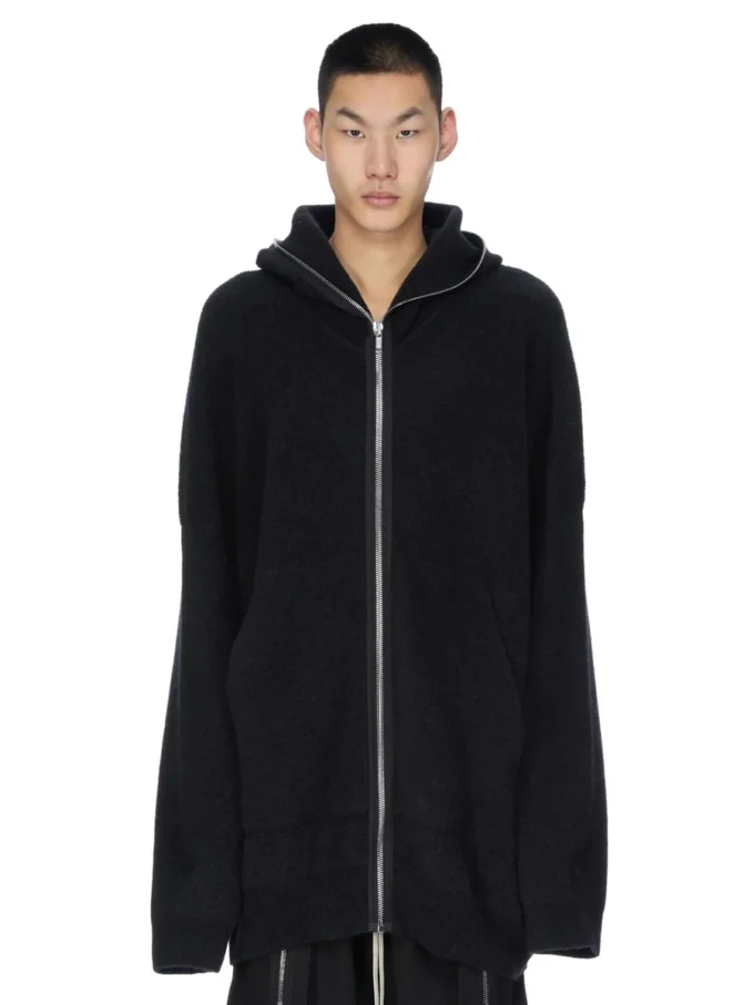 RICK OWENS – CHAQUETAS RU02E1688KWP-09 RICK OWENS – CHAQUETAS RU02E1688KWP-09