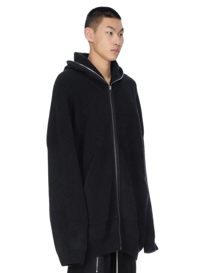 RICK OWENS – CHAQUETAS RU02E1688KWP-09 RICK OWENS – CHAQUETAS RU02E1688KWP-09