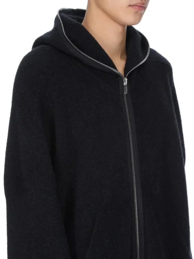 RICK OWENS – CHAQUETAS RU02E1688KWP-09 RICK OWENS – CHAQUETAS RU02E1688KWP-09
