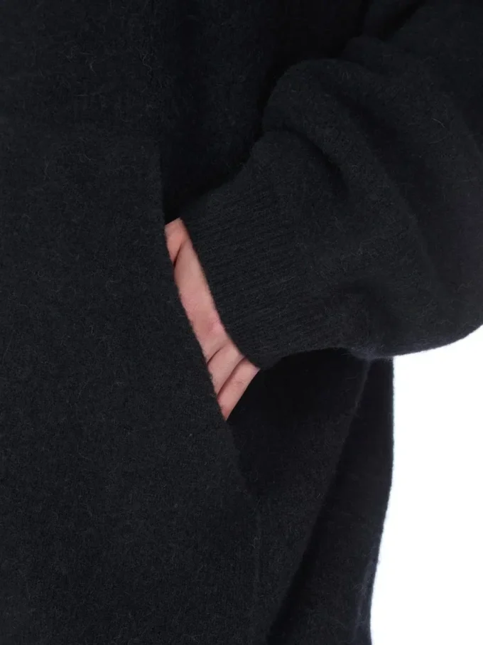 RICK OWENS – CHAQUETAS RU02E1688KWP-09 RICK OWENS – CHAQUETAS RU02E1688KWP-09