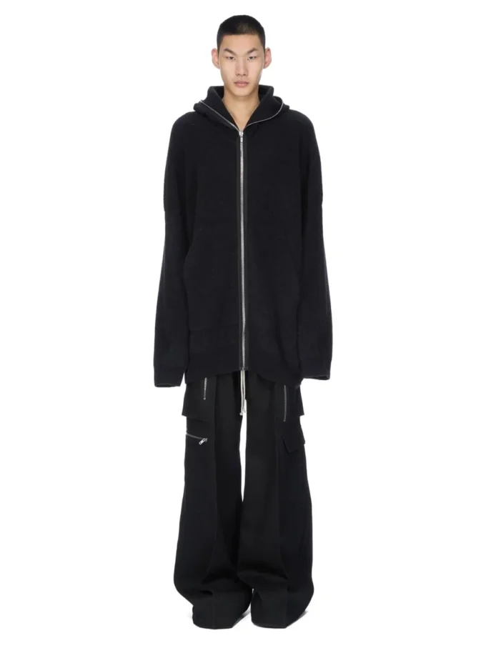 RICK OWENS – CHAQUETAS RU02E1688KWP-09 RICK OWENS – CHAQUETAS RU02E1688KWP-09