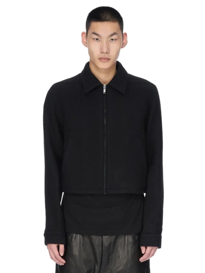 RICK OWENS – CHAQUETAS RU02E1720WBD-09 RICK OWENS – CHAQUETAS RU02E1720WBD-09