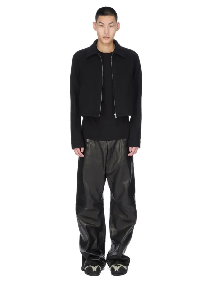 RICK OWENS – CHAQUETAS RU02E1720WBD-09 RICK OWENS – CHAQUETAS RU02E1720WBD-09