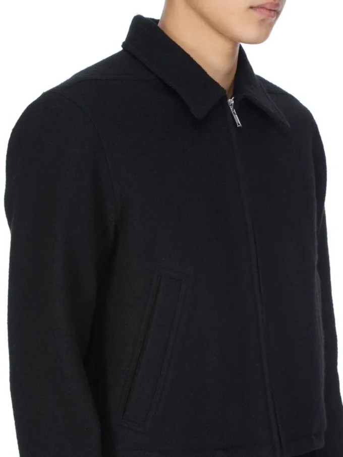 RICK OWENS – CHAQUETAS RU02E1720WBD-09 RICK OWENS – CHAQUETAS RU02E1720WBD-09