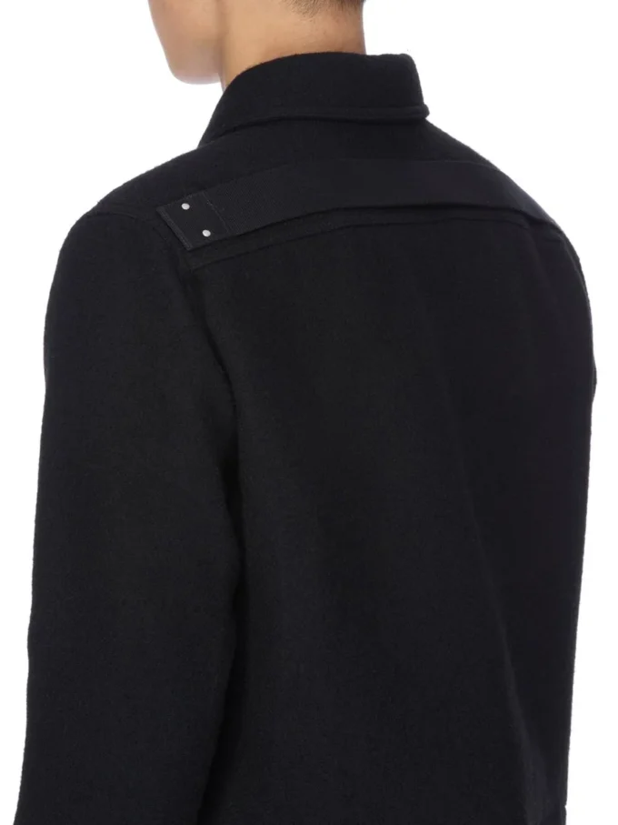 RICK OWENS – CHAQUETAS RU02E1720WBD-09 RICK OWENS – CHAQUETAS RU02E1720WBD-09