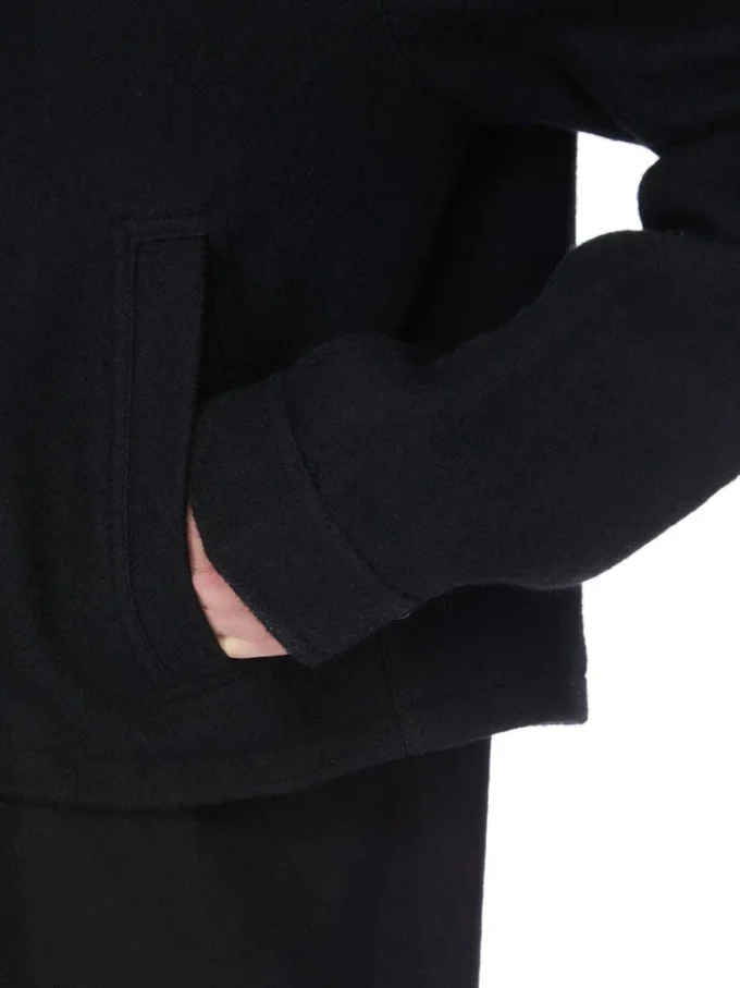 RICK OWENS – CHAQUETAS RU02E1720WBD-09 RICK OWENS – CHAQUETAS RU02E1720WBD-09