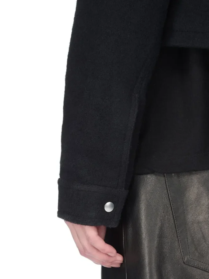 RICK OWENS – CHAQUETAS RU02E1720WBD-09 RICK OWENS – CHAQUETAS RU02E1720WBD-09