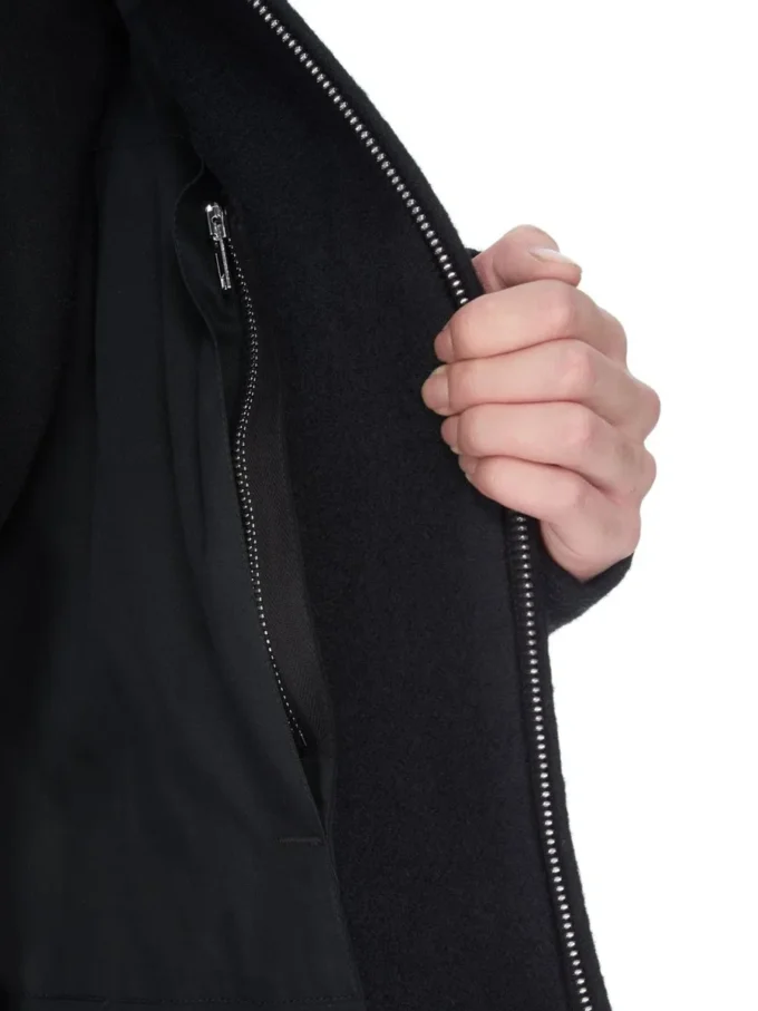 RICK OWENS – CHAQUETAS RU02E1720WBD-09 RICK OWENS – CHAQUETAS RU02E1720WBD-09