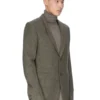RICK OWENS – CHAQUETAS RU02E1721WRU-25 RICK OWENS – CHAQUETAS RU02E1721WRU-25