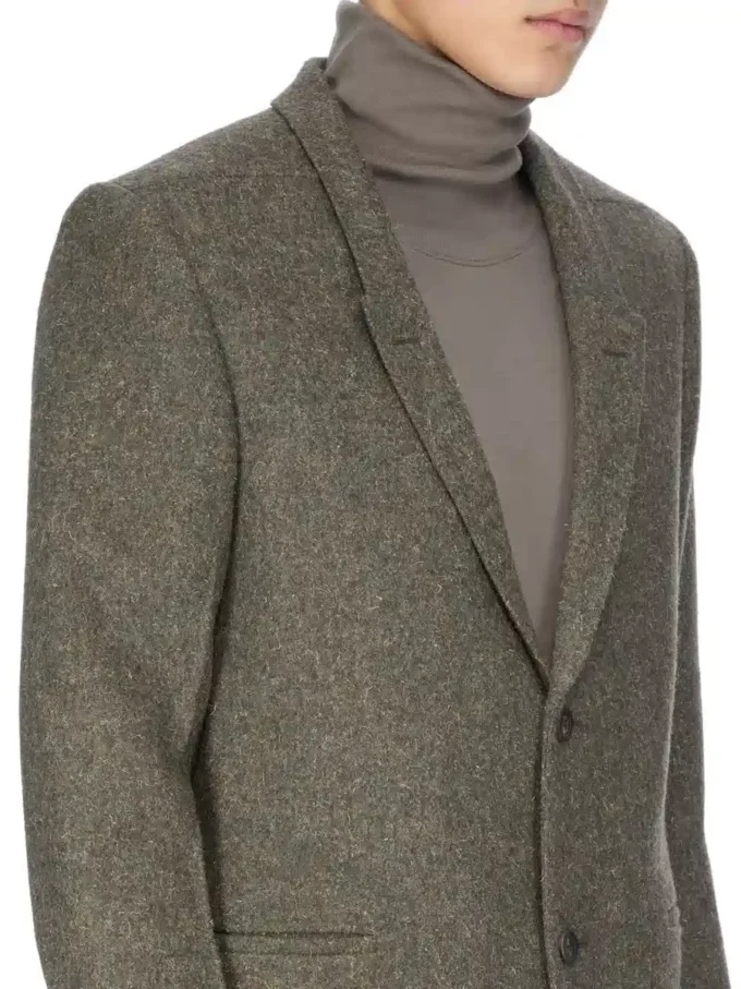 RICK OWENS – CHAQUETAS RU02E1721WRU-25 RICK OWENS – CHAQUETAS RU02E1721WRU-25